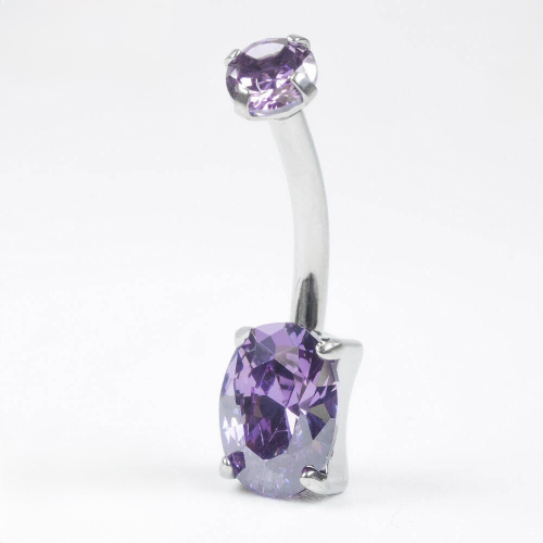 Банан Stone Violet 1.6 мм (14G)